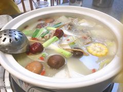 -马一洒开锅羊肉清真餐厅(京汉店)