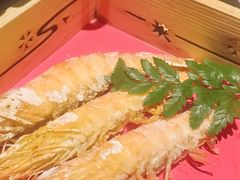 盐烤大虾-Minase水濑·日料放题(外滩店)