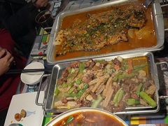 -滋味烤鱼(祥和里店)