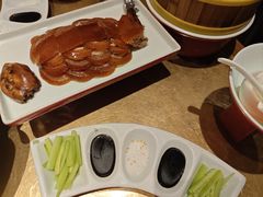 -京味斋·烤鸭·北京菜(安贞店)