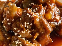 糖醋排骨-不相离盐帮菜(郎园店)