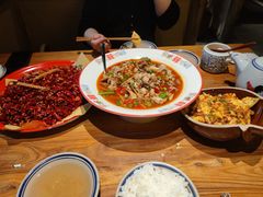 -破三川·新川菜(静安大融城店)