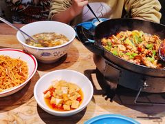 -餐酷哈雷餐厅(通程广场店)