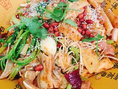 -成都冒菜四川一绝(景谷路店)