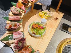 -谷牛日式烤肉(宝山U天地店)