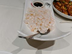 清炒虾仁-欣旺·迎宾楼·百年无锡菜