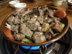 -阿婆情腊排骨火锅(金虹路店)