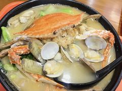 -台州老六海鲜面馆(上南总店)