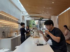 -% Arabica阿拉比卡咖啡(武康路店)