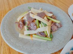 酸笋炒鸭胗-联生老店(集美店)