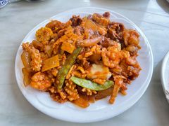 八珍豆腐-同发号饭庄(复兴路店)