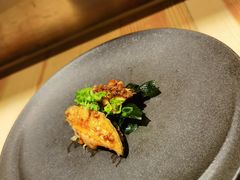 铁板鲍鱼-厦门源昌凯宾斯基大酒店-隠れ鉄板焼