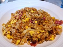 照烧鸡肉炒饭-必胜客(车陂店)
