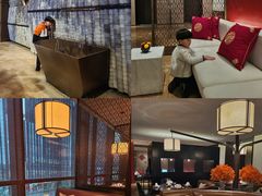 -丽晶轩中餐厅(重庆丽晶酒店)