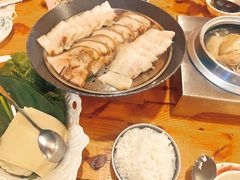 -元奶奶包饭(公新银浦店)