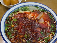 -清真磨沟沿老字号牛肉面(总店)