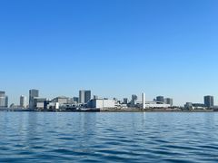 -台场海滨公园船码头