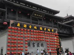 -芜湖新华联大白鲸海洋公园