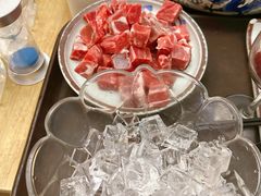 苏尼特极品羔羊肉-庭院·冰煮羊·北京涮肉(西单店)