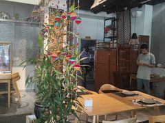 -Pakwaan Indian restaurant芭港湾印度餐厅(领事馆店)