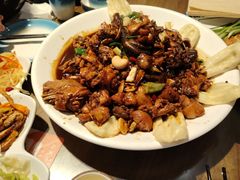 -向民炒鸡老店(金泰华府店)