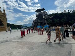 -西双版纳勐泐文化旅游区