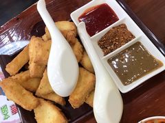 炸豆腐-美玲拉面(鞍山西道店)