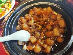 炒凉粉-老家信阳菜(北京路店)