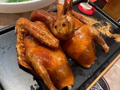 -羽鸽集·乳鸽专门店·地道顺德菜(岭南站店)