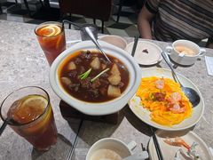 -留半山·香港食堂(啦啦宝都店)