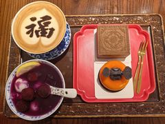 -萬春金福下午茶(故宫店)