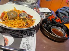 -黑手制面·Gentle Pasta(国金天地店)