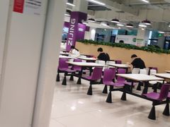 -清华大学-紫荆园餐厅