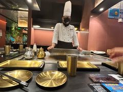 -大神太神·铁板烧(瑞虹天地月亮湾店)