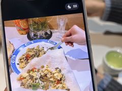 -清真·烙馍小院(华强城市广场店)