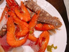 -万达瑞华酒店美食汇自助餐厅(楚河汉街店)