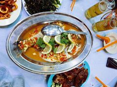 -明记烧鱼美味店