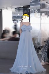 点击看大图 -MANLI BRIDAL婚纱