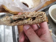 -李小老烧饼(常营民族家园店)