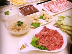 -彤德莱火锅(果园路店)