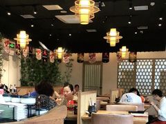 大堂-水林间·寿喜烧自助(仙林金鹰店)