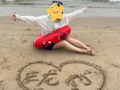 -嵊泗基湖沙滩