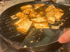 豆腐鸡蛋-厚味居炙子烤肉·清真(天桥南纬路店)