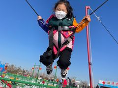 -绿野森林乐园冰雪季