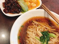 蟹粉虾仁膳丝大面-德兴馆(广东路总店)