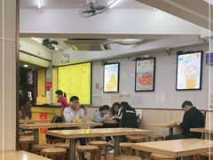 大堂-百花传统甜品店(原址店)