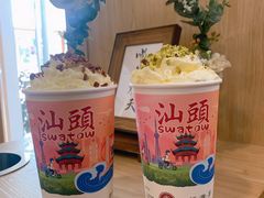 恬恬幽兰-一杯潮茶·专注潮汕茶饮(朝阳庄店)