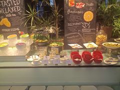 -唐拉雅秀酒店-西锦汇空中BBQ·思创餐厅