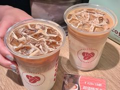 -COSTA COFFEE(武汉武商MALL店)