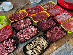 牛肚-彩鹿·潮汕·鲜牛肉·自助火锅(伊电园店)